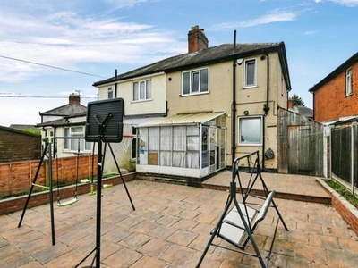 3 bedroom end of terrace house for sale Leicester, LE5 5GD