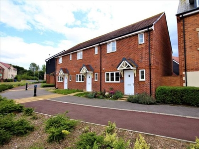 3 bedroom end of terrace house to rent Bracknell, RG12 8EA