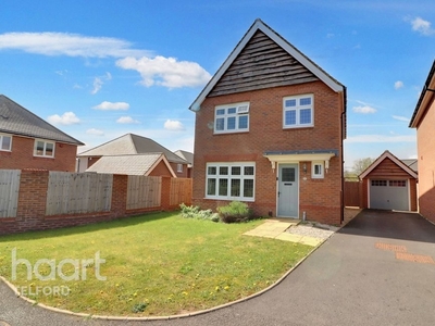 3 bedroom House - Detached for sale in Priorslee