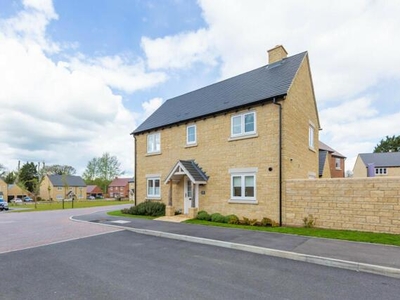 3 Bedroom House Southmoor Oxfordshire