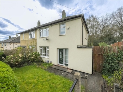 3 bedroom semi-detached house for sale in Deanswood Drive, Leeds, West Yorkshire, LS17