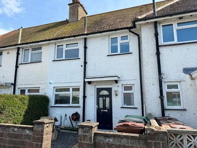 3 bedroom terraced house for rent in Great Cliffe Road, Eastbourne, East Sussex, BN23