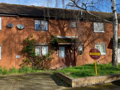 3 bedroom terraced house for sale in Parkwood Street, St James, Northampton NN5 5DW, NN5