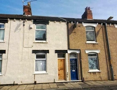 3 bedroom terraced house for sale Middlesbrough, TS3 6JD