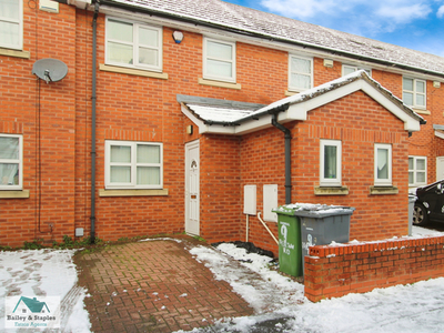3 bedroom terraced house for sale Wirral, CH62 1AT