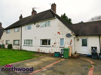 3 bedroom terraced house for sale Wrexham, LL13 9PY