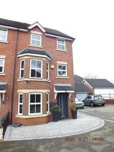 3 bedroom town house for sale Sutton Coldfield, B76 2PQ
