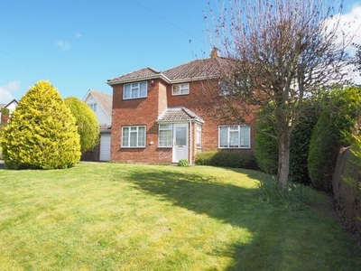 4 bedroom detached house for sale Andover, SP11 8LS