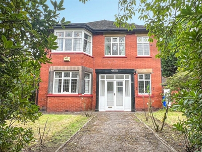 4 bedroom detached house for sale in Nuthurst Road, New Moston, Manchester, M40