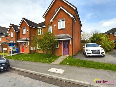 4 bedroom semi-detached house for sale Stoke-on-trent, ST4 3JB