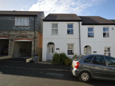 4 bedroom semi-detached house to rent Truro, TR1 3FH