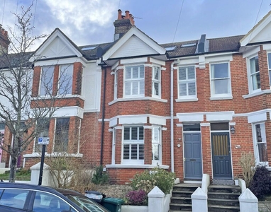 4 bedroom terraced house for sale in Havelock Road - BN1