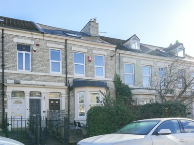 4 bedroom terraced house for sale in Normanton Terrace, Arthurs Hill, Newcastle Upon Tyne, NE4