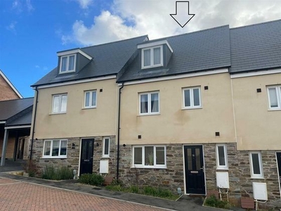 4 bedroom terraced house for sale Truro, TR1 2FX