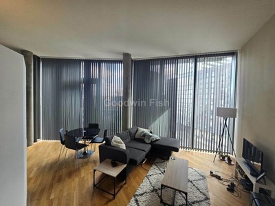 Apartment to rent Manchester, M3 7ND