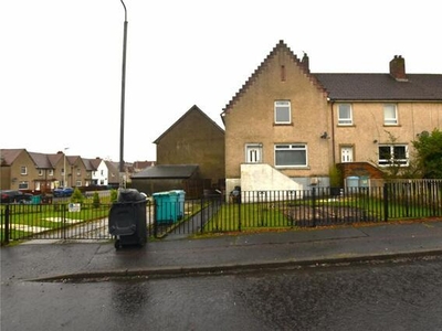 House Airdrie North Lanarkshire