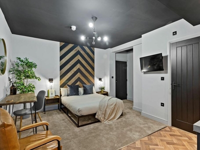 Studio flat for rent in Studio 13, Leopold Street, DE1