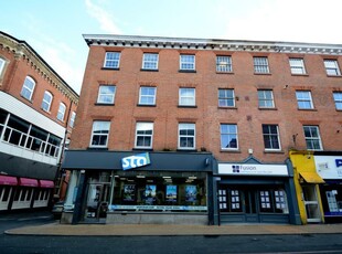 1 bedroom apartment for rent in 1 Stamford Row, Stamford Street, Leicester, LE1