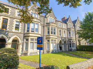 1 bedroom apartment for rent in Cathedral Road, Pontcanna, CF11