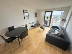 1 bedroom apartment for rent in Clarence House, Leeds Dock, City Centre, LS10