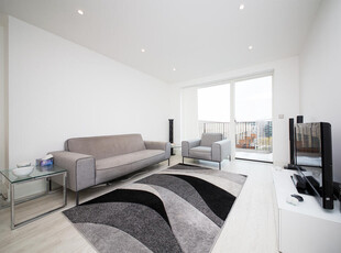 1 bedroom apartment for rent in Lakeside Drive, Park Royal, London, NW10