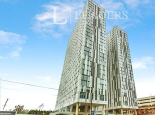 1 bedroom apartment for rent in Michigan Point Tower B, Michigan Avenue, Salford Quays, M50