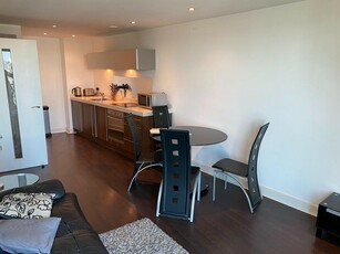 1 bedroom apartment for rent in Navigation Street, Birmingham, B5