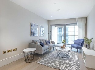 1 bedroom apartment for rent in No.3, Upper Riverside, Cutter Lane, Greenwich Peninsula, SE10
