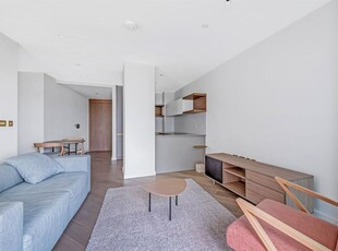1 bedroom apartment for rent in No.4, Upper Riverside, Cutter Lane, Greenwich Peninsula, SE10