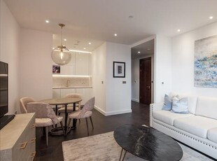1 bedroom apartment for rent in Thornes House SW11