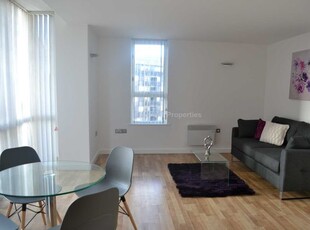 1 bedroom apartment to rent Manchester, M1 2BE