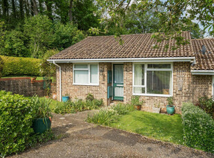 1 Bedroom Bungalow For Sale In Winchester, Hampshire