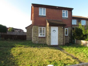 1 bedroom end of terrace house for rent in Coulson Close, Dagenham, Essex, RM8