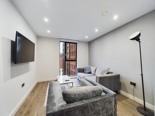 1 bedroom flat for rent in 8 Crump Street, City Centre, Liverpool, L1
