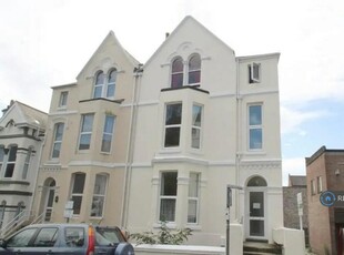 1 bedroom flat for rent in Connaught Avenue, Plymouth, PL4