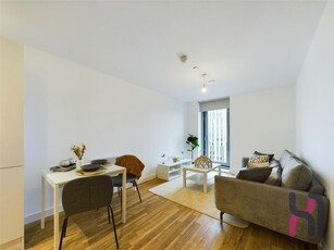 1 bedroom flat for rent in Media City, Michigan Point Tower D, 18 Michigan Avenue, Salford, M50