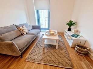 1 bedroom flat for rent in Media City, Michigan Point Tower D, 18 Michigan Avenue, Salford, M50