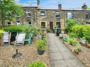 1 bedroom terraced house for rent in Croft Place, West Yorkshire, Otley, LS21