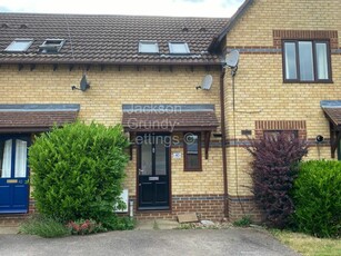 1 bedroom terraced house for rent in Rochelle Way, Duston, Northampton NN5 6YW, NN5