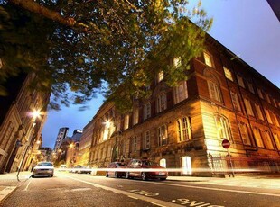 2 bedroom apartment for rent in 8 Old Hall Street, Liverpool, L3