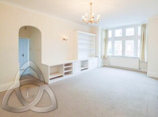 2 bedroom apartment for rent in Crediton Hill, London, NW6
