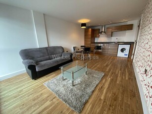 2 bedroom apartment for rent in Fresh Apartments, Chapel Street, M3
