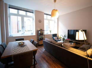 2 bedroom apartment for rent in Lexington, Plumptre Street, Nottingham, NG1