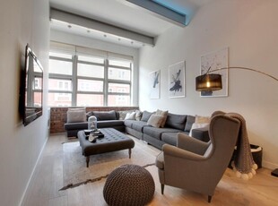 2 bedroom apartment for rent in New Hampton Lofts, Branston Street, Jewellery Quarter, B18