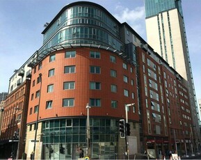 2 bedroom apartment for rent in Orion Building, 90 Navigation Street, B5