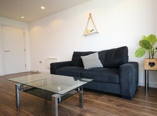 2 bedroom apartment for rent in Pink Media City Uk M50