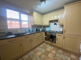 2 bedroom apartment for rent in Riddles Court, Watnall, NOTTINGHAM, NG16