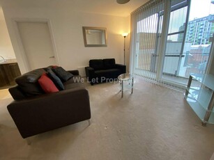 2 bedroom apartment for rent in Spectrum, Blackfriars Road, M3