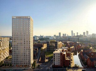 2 bedroom apartment for rent in Victoria House, Great Ancoats Street, Manchester, M4