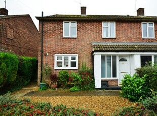2 bedroom semi-detached house for rent in Arundel Road, Walton, Peterborough, PE4
